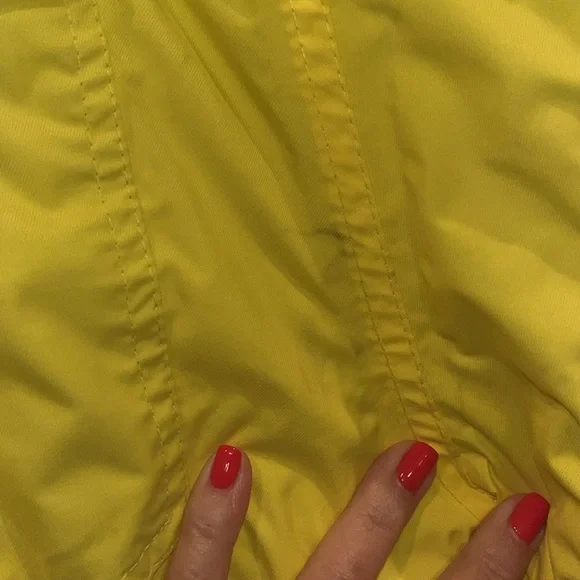 RPZN men’s bright yellow ski pants size XL - Picture 8 of 10